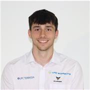 Estudiante de cuarto año de ingenieria aeroespacial y profesor particular.